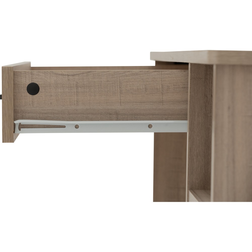DUBLIN Dressing Table With Stool - JIJI.SG