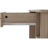 DUBLIN Dressing Table With Stool - JIJI.SG