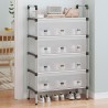 TITAN Dustproof Shoe Rack - JIJI.SG