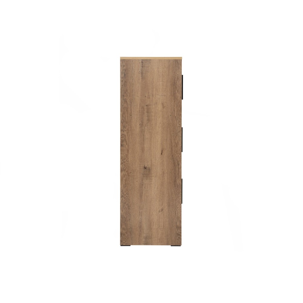 RENTON Cabinet Bookcase with doors - JIJI.SG