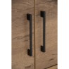 RENTON Cabinet Bookcase with doors - JIJI.SG