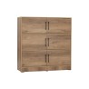 RENTON Cabinet Bookcase with doors - JIJI.SG