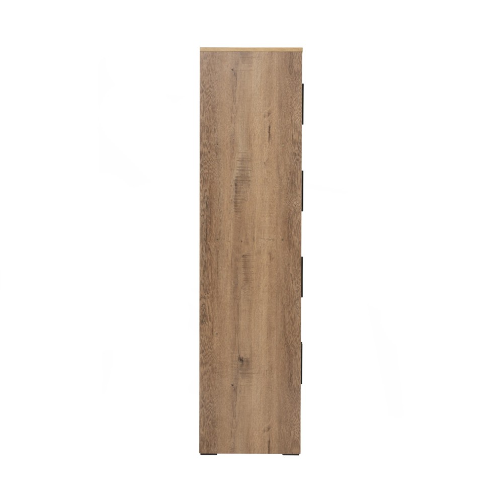 RENTON Cabinet Bookcase with doors - JIJI.SG