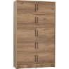 RENTON Cabinet Bookcase with doors - JIJI.SG