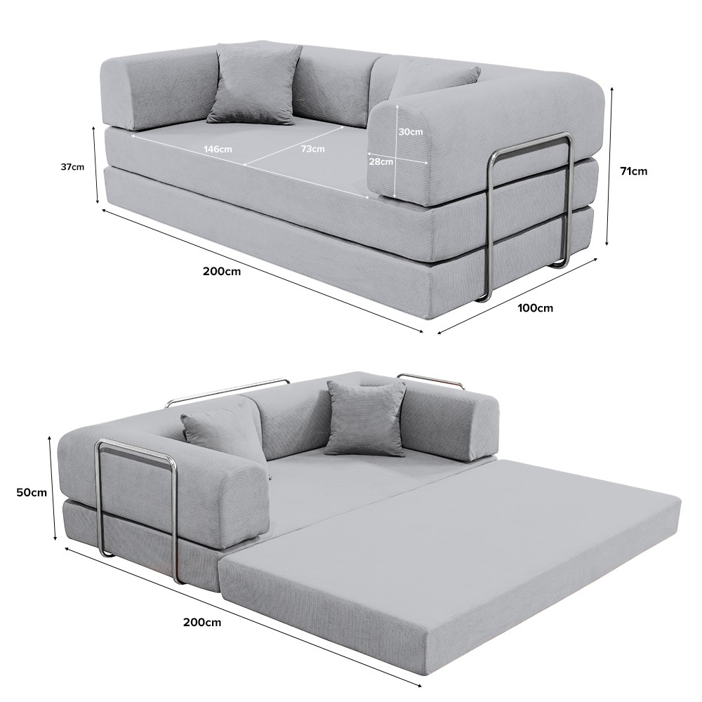 LARAINE Sofa Bed - JIJI.SG