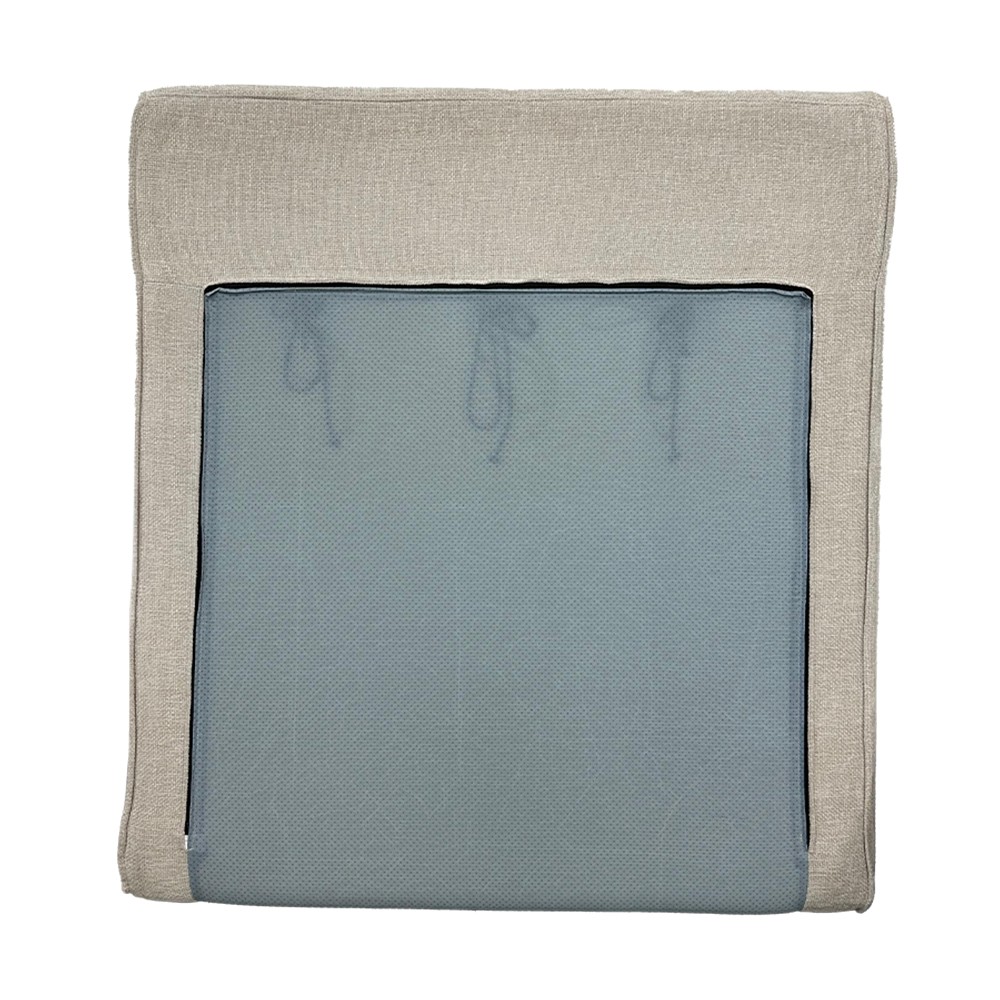 LEONIE Foam Platform Bedframe with Headboard - JIJI.SG