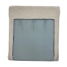 LEONIE Foam Platform Bedframe with Headboard - JIJI.SG