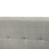 LEONIE Foam Platform Bedframe with Headboard - JIJI.SG