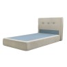 LEONIE Foam Platform Bedframe with Headboard - JIJI.SG
