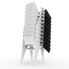 CARINA Training Chair, Stackable - JIJI.SG
