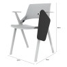 CARINA Training Chair, Stackable - JIJI.SG