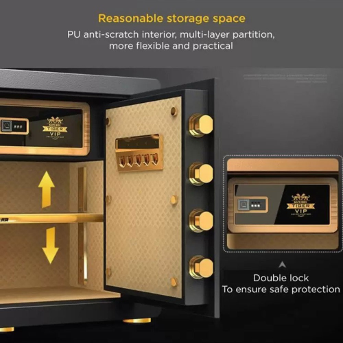 (AS-IS) Tiger Deluxe Commercial Safe Box