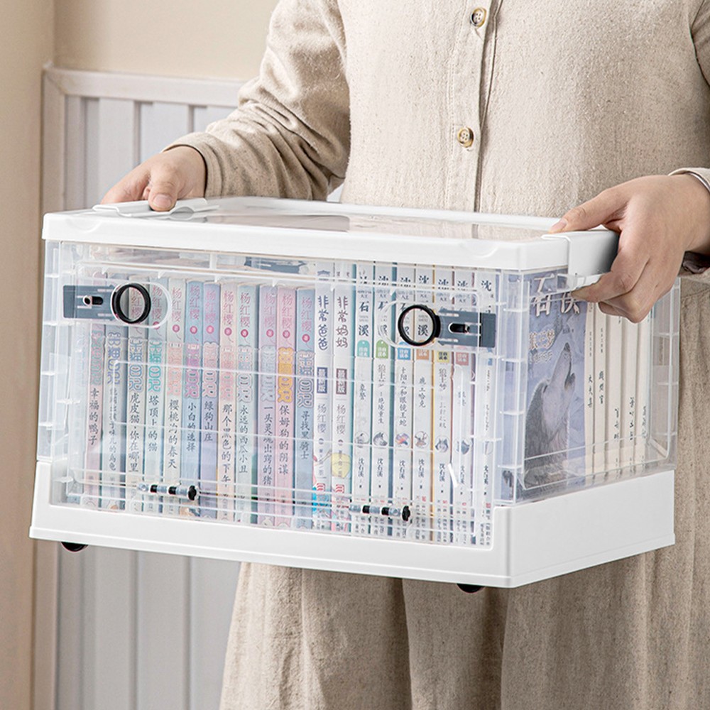 ORIEL Collapsible Storage Box - JIJI.SG