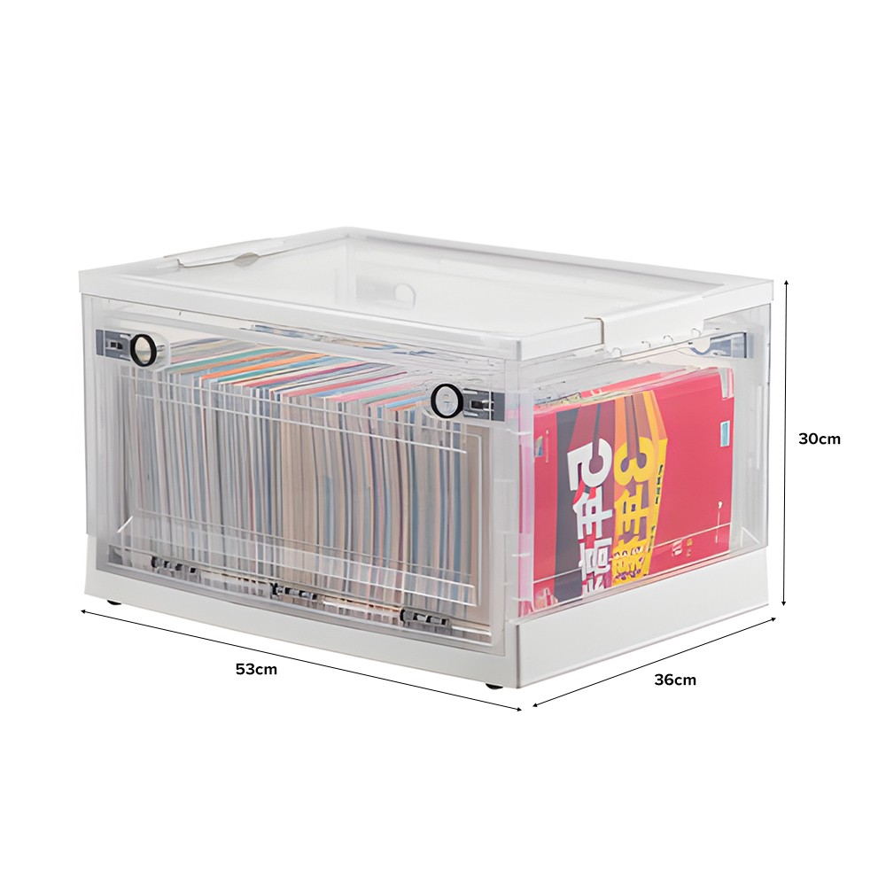 ORIEL Collapsible Storage Box - JIJI.SG