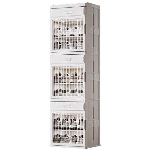 WILLIE Foldable Storage Cabinet - JIJI.SG