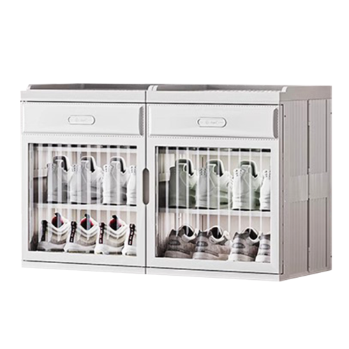 WILLIE Foldable Storage Cabinet - JIJI.SG