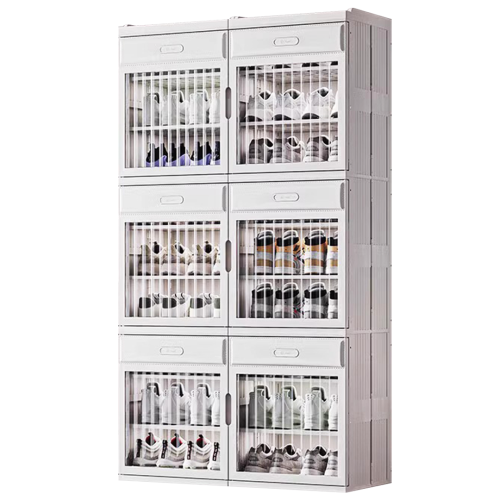 WILLIE Foldable Storage Cabinet - JIJI.SG
