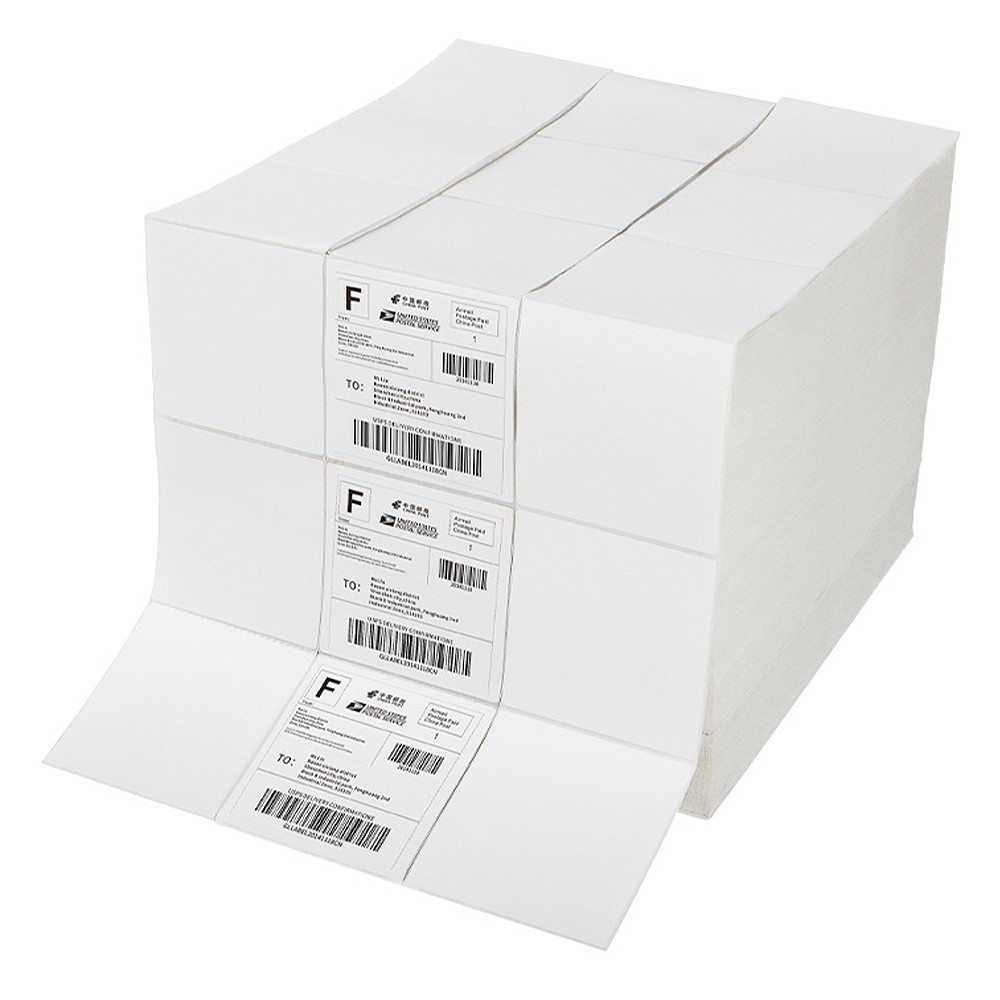ONES Z-FOLD Thermal Printer Label - JIJI.SG
