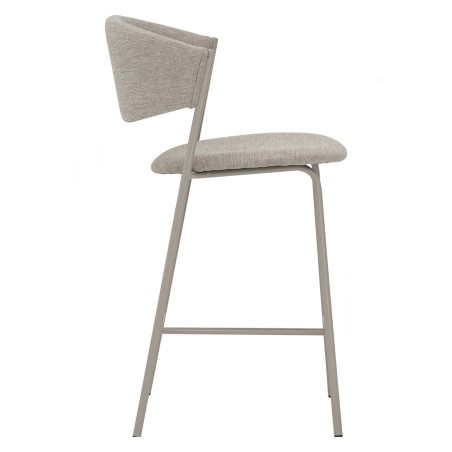 KERY Bar Stool with Backrest KERY Bar Stool with Backrest