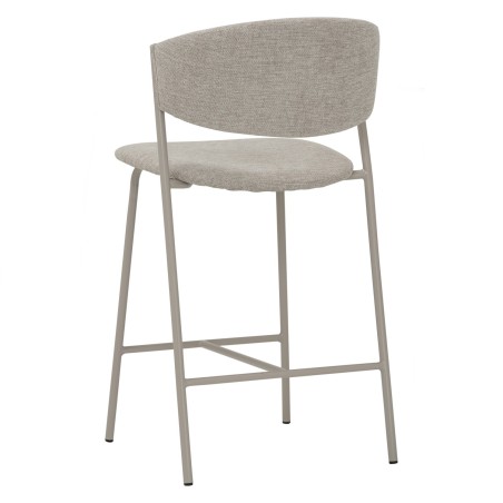KERY Bar Stool with Backrest KERY Bar Stool with Backrest