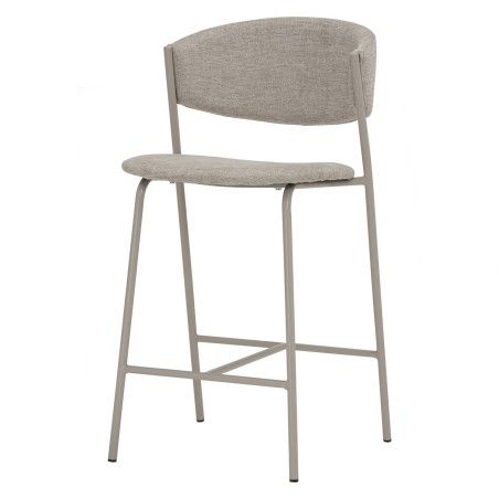 KERY Bar Stool with Backrest KERY Bar Stool with Backrest