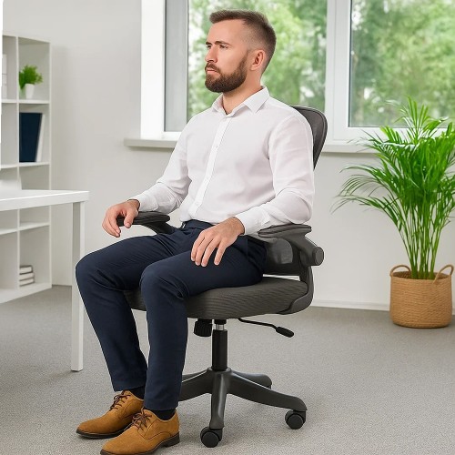 VISIONSWIPE SERRA Office Chair without Headrest