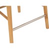 CALEY Bar Stool with Backrest - JIJI.SG