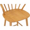 CALEY Bar Stool with Backrest - JIJI.SG
