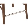 CALEY Bar Stool with Backrest - JIJI.SG
