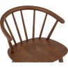 CALEY Bar Stool with Backrest - JIJI.SG