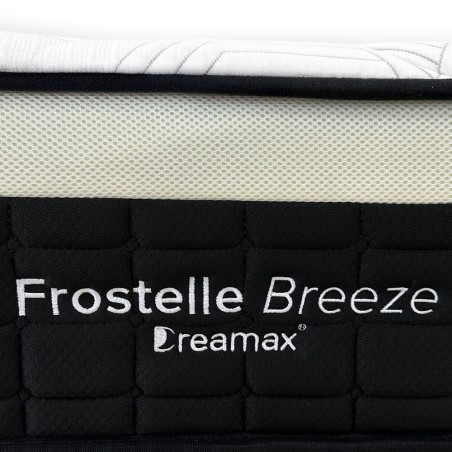 DREAMAX FROSTELLE BREEZE Cooling Gel Pocketed Spring Mattress DREAMAX FROSTELLE BREEZE Cooling Gel Pocketed Spring Mattress