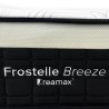 DREAMAX FROSTELLE BREEZE Cooling Gel Pocketed Spring Mattress DREAMAX FROSTELLE BREEZE Cooling Gel Pocketed Spring Mattress