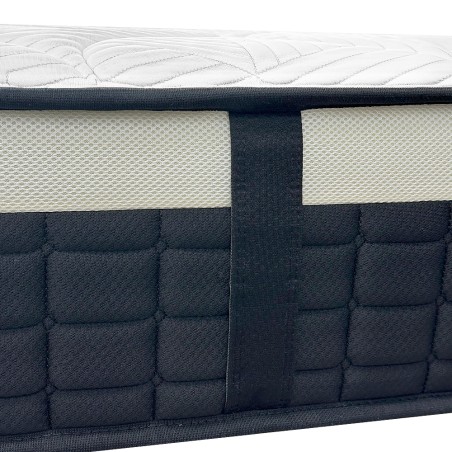 DREAMAX FROSTELLE BREEZE Cooling Gel Pocketed Spring Mattress DREAMAX FROSTELLE BREEZE Cooling Gel Pocketed Spring Mattress