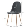 TAKEN Dining Chair - JIJI.SG