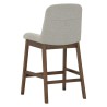 ARYDEN Bar Stool with Backrest - JIJI.SG