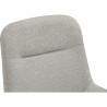 ARYDEN Bar Stool with Backrest - JIJI.SG