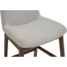 ARYDEN Bar Stool with Backrest - JIJI.SG