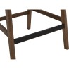ARYDEN Bar Stool with Backrest - JIJI.SG