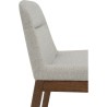 ARYDEN Bar Stool with Backrest - JIJI.SG