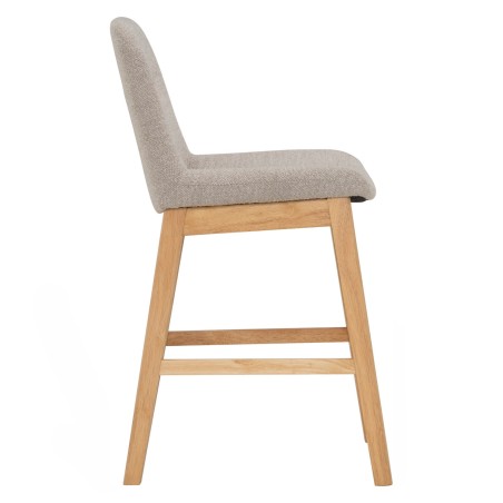 ARYDEN Bar Stool with Backrest ARYDEN Bar Stool with Backrest