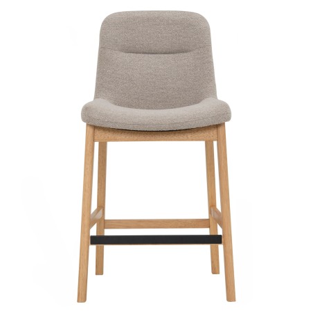 ARYDEN Bar Stool with Backrest ARYDEN Bar Stool with Backrest