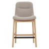 ARYDEN Bar Stool with Backrest ARYDEN Bar Stool with Backrest