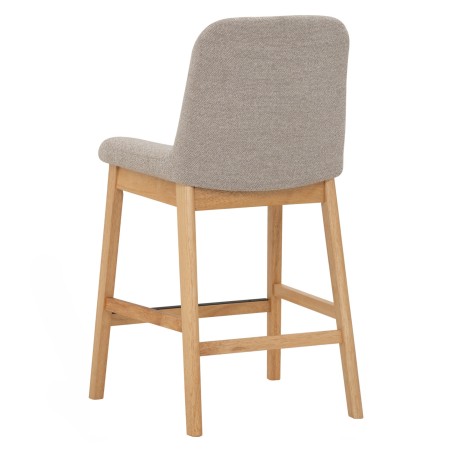 ARYDEN Bar Stool with Backrest ARYDEN Bar Stool with Backrest