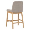 ARYDEN Bar Stool with Backrest ARYDEN Bar Stool with Backrest