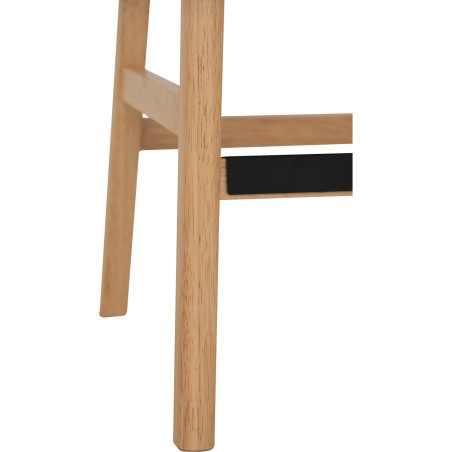 ARYDEN Bar Stool with Backrest ARYDEN Bar Stool with Backrest
