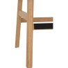 ARYDEN Bar Stool with Backrest ARYDEN Bar Stool with Backrest