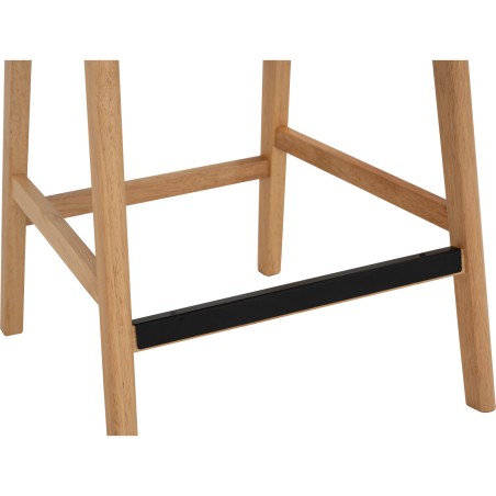 ARYDEN Bar Stool with Backrest ARYDEN Bar Stool with Backrest