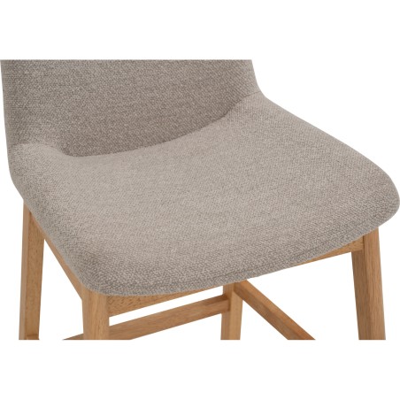 ARYDEN Bar Stool with Backrest ARYDEN Bar Stool with Backrest
