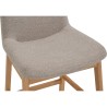 ARYDEN Bar Stool with Backrest ARYDEN Bar Stool with Backrest