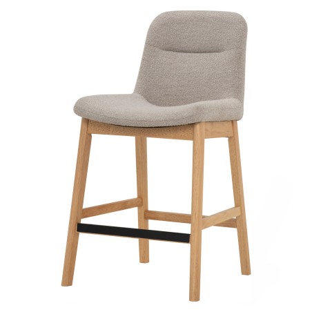 ARYDEN Bar Stool with Backrest ARYDEN Bar Stool with Backrest